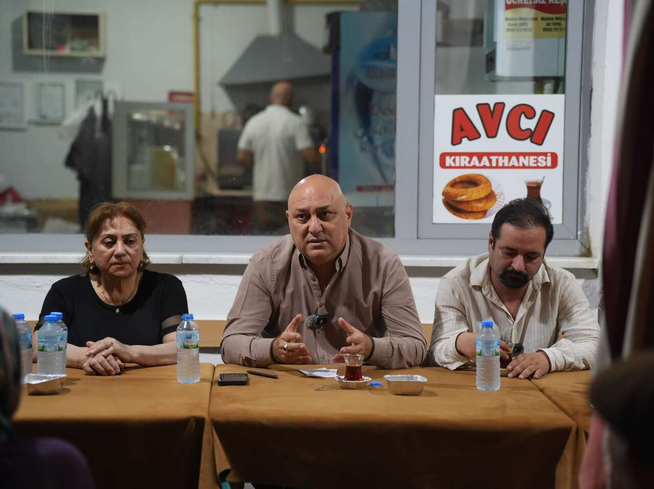 Yatağan Yeni Parti Üyelik Çalışmalarına Madenler’den Başladı 4